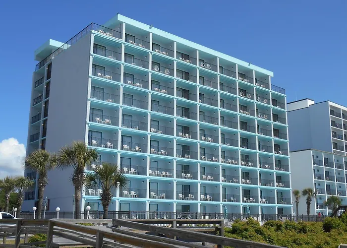 Tropical Seas Hotel